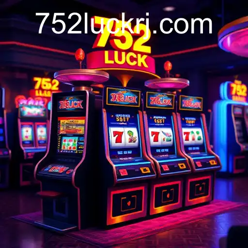 Exploring the World of Caça-níqueis with 752luck