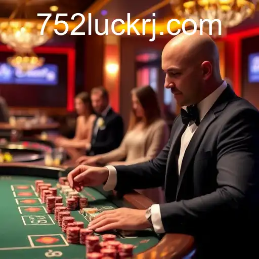 Cassino ao Vivo: Uma Experiência Única no Mundo do Entretenimento