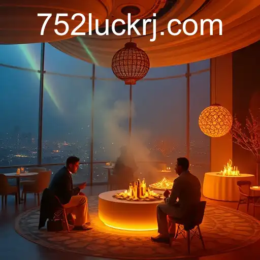 The Allure of Exclusive Events: Unlocking the Magic of 752luck